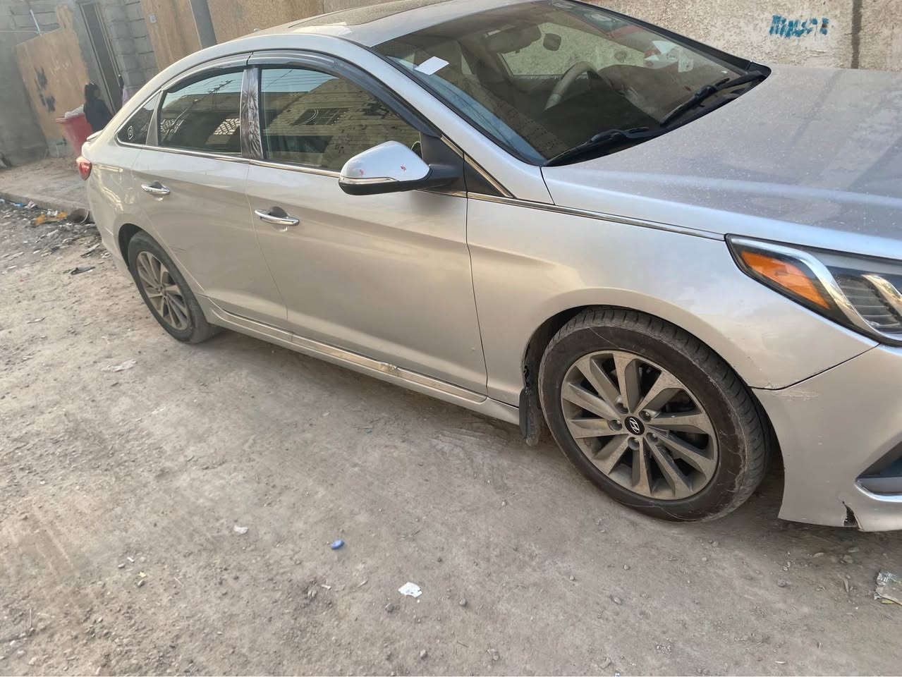 السلام عليكم سوناتا 2017 فول موصفات 
السعر 100 سياره معوقين ورعيه متوفي تحويل خارجي 
كير محرك كفاله 
حداديه خير من الله 
رقم بغداد 
مكان سياره بصره 
*********** البصرة, العراق
