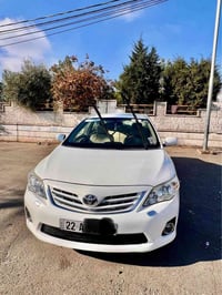 كورولا • ٢٠١٣ • رقم أربيل