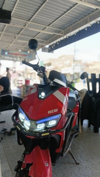 دراجة شحن • بطاريات كل ١٠ • واتساب