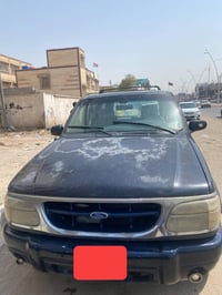 فورد إكسبلور موديل 2000  ، سنويه منتهيه ، اصوليات شرط المداور  للاستفس...