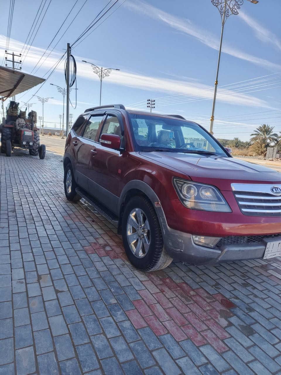 السلام عليكم مهافي 2009 بريجو فول 8 سلندر سنويه لل27 كير مكينه خير من الله كشر حلو بي كم قطعه صبغ  رقم كركوك شرط التحويل ثاني يوم فتحه ويل كروم اشاير بلمري شاشه  السياره خير من الله للبيع او مراوس  سعرهه 92 بيها مجال مكاني كربلاء الحر ***********
