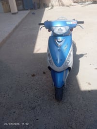 دراجة مكس منغولي • مكفوله • مرواس بكير