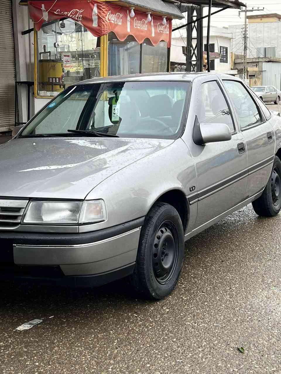 للبيع سياره اوبل فكتره حجم 18 مشروع وطني سنويه لحد 2028بطاقه بنزين موجود باور إي بس
كير محرك بل شرط كهربائيات كامل يشتغل
سعر سياره 53 ورقه بي مجال قليل مكاني 
كركوك حي العسكري رقم موبايل ***********
