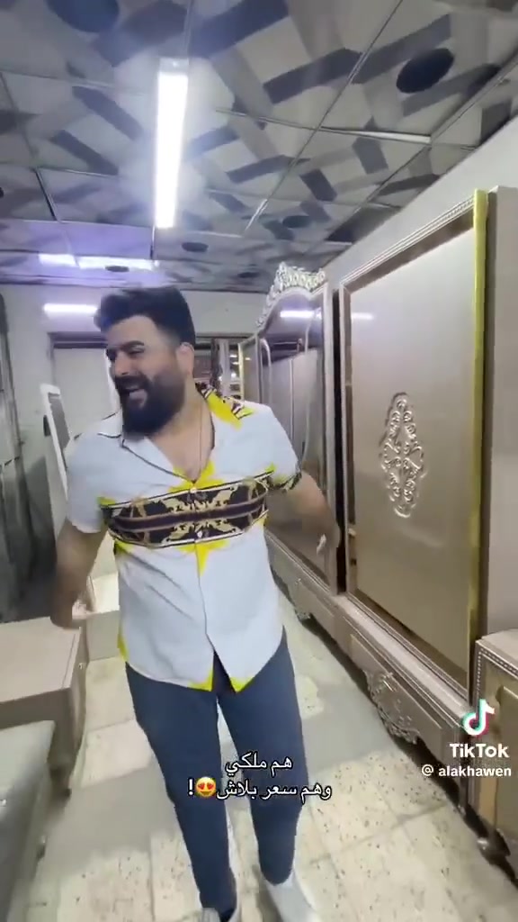 بأسعار تنافسية 💫الجمال في أبهى صوره 😍غرفة تركية ملكيه 🎊
بلون مميز +💫
سرير مخزن ،تتكون من ٩قطعة 
نظافتها 95% سعره 💥٧٥٠
شدّ ونقل مجاناً داخل ✨بغداد
توصيل داخل المحافظات بأسعار  مناسبة💫 سارعو بالحجز


**إذا كنت صاحب هذا الإعلان وتريد حذفه لأي سبب، رجاءا أرسل رسالة إلى الدعم الفني**