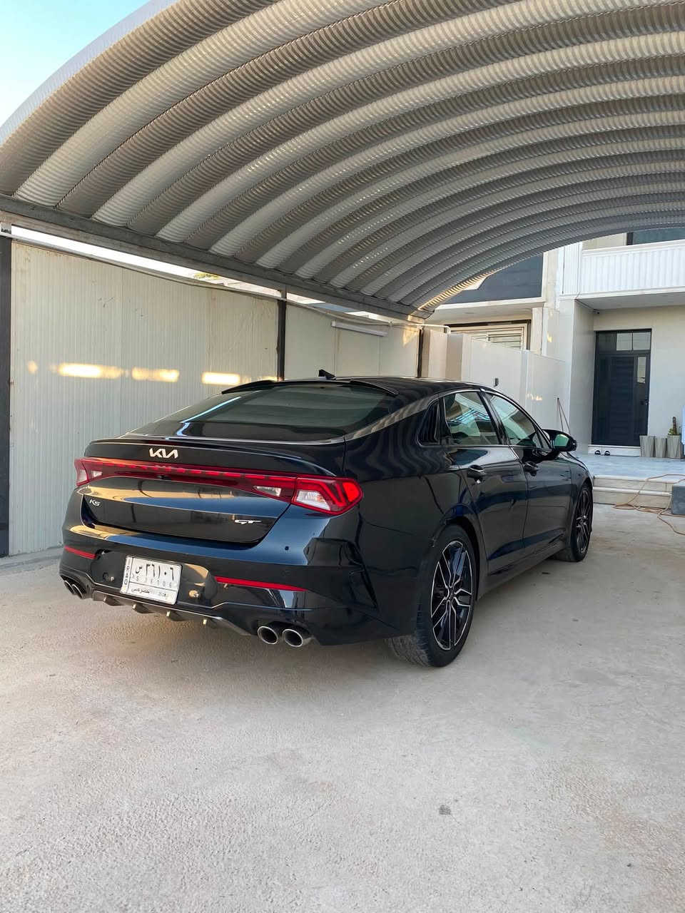 Kia K5 2022 GT

سيارة جديدة ماشية 56

‏(‎فول مواصفات1/1 )

محرك 2500 تيربو🔥🚀290h

‏‎1- بصمه تشغيل +ابواب +صندوق 

‏‎2- سقف أسود بانوراما 

3- سايد بريك دكمه

‏‎4-قيادة ذاتيه 

‏‎5- نضام ABS

‏‎6- مانع انزلاق

‏‎7- حساس أطارات 

‏8- ‎بك لايت ليد

‏‎9- شاشة كبيرة  

10- ستيرن رياضي تدفأ

11- تدفئه وتبريد كشنات + كشنات جلد 

‏‎12- مقاعد  قابل للتعديل كهربائياً

13- خزن ميموري لكشن السائق

14- نظام UVO (تشغيل وفتح السيارة عن طريق الهاتف)

‏‎15- كامرات عدد 4 🔥360درجه 

‏‎16- كشافات امامي

‏‎17- شاشه اعطال 

18- رادار امامي توقف ذاتي 

‏‎19- رادار جانبي

20- رادار خلفي

‏21- ‎مراقبة النقطة العمياء

‏22- ‎رادار خطوط البيضاء وتحديد مسار  

‏‎23- أشاير بالمري 

‏24- ‎لايتات ‏ثلاثة عدسات زينون عالي ناصي + ليد 

‏‎25- انظمه قيادة 4

‏‎26- فول تحكم ستيرن

‏‎27- كير أوتو + عادي

28- شفتات بالاستيرن

‏‎29- ئوتو بريك 

‏‎30- الخريطة🗺📍

‏‎31- شحن اللاسلكي 

‏32- ‎صندوق ‏كهربائي ذكي  ينفتح بس صير خلفه

‏‎33- التشغيل عن بعد 

‏AUTO HOLD - 34 

‏‎35- مصابيح خلفية LED+ مصابيح ضباب LED 

‏‎ Android Auto + Apple Carpla -36

‏37- ‎مخارج usb خلفيه

38 - اناره داخليه لمس

39- مرايات جانبيه كهربائيه قلابه +شفط

40- نظام الاستراحه

41- 12 سماعة مو 8 ومن شركةbose 

42- زر قفل الجام والابواب الخلفيه لمنع الفتح 

43 قطعتين تبريد 

‼️السياره حادثها بنيد وباب خلف السايق مبدل بدون دواخل لباب مبدله ارباك رجل ودركه فقط 

مكان السياره حي الخضراء 
***********
السعر 168 وبيها مجال
