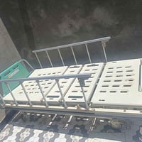سرير طبي • سرير حديد • سرير مستعمل • سرير للبيع • سرير طبي حديد