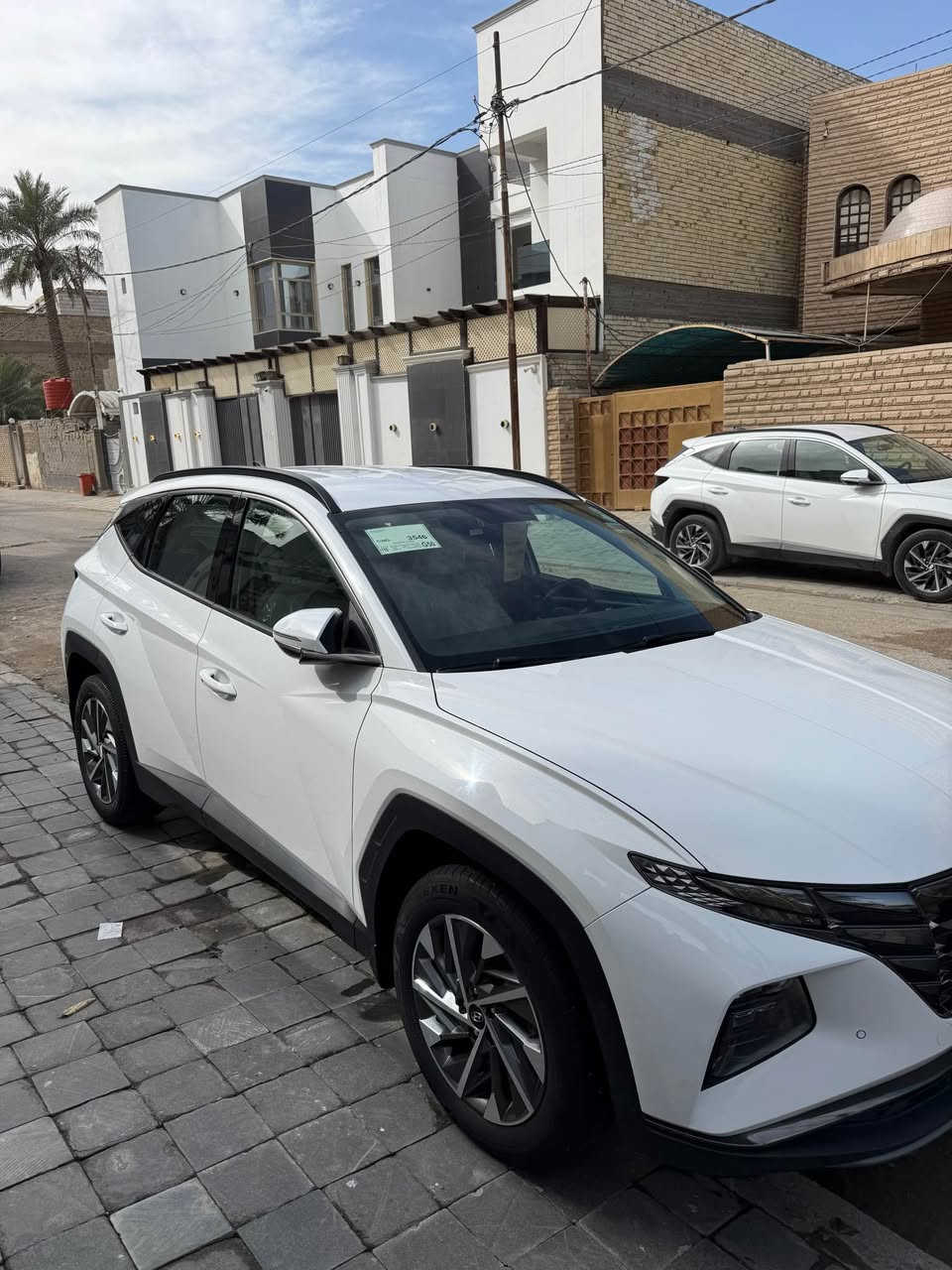 سلام عليكم

توسان ٢٠٢٣ ماشيه ٣٧ مكفوله كفاله عامه من كلشي سياره جديده جدآ 

فول مواصفات شاشه ديچتل كشنات كهرباء داخل بيجي حساس خلفي امامي مري شفط نفكيشن لدات نهاريه بصمه وباقي المواصفات ) رقم اربيل انكليزي تحويل او وكاله

 

 ( مكان السياره النجف الاشرف ) السعر 208 معه المجال 

*********** النجف, العراق
