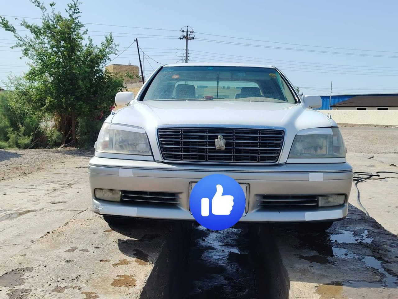 ملكه للبيع كصت جنطه
مكينه ديفور الجبير

تبريد حداديه تايرات جاهزه سياره

متومه طبق ل اصل

دكمتين سياره 

سياره جاهزه 

مكاني شطره سعر 33وبيه مجال قليل 

اتصل وتدلل ***********
