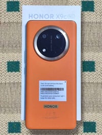 هونر X9c • مكفول • نضيف