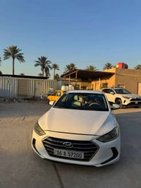 النترا ٢٠١٨ • مكينة ٢٠٠٠ • حادث خلفي