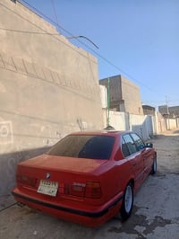 بي ام ٥٢٥ • موديل ٩٢ • رقم اربيل