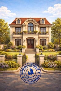 للبيع دار سكن ركن بناء حديث 🏦  المساحة 300م (زنجيل) مع تشجير    📏 واجه...