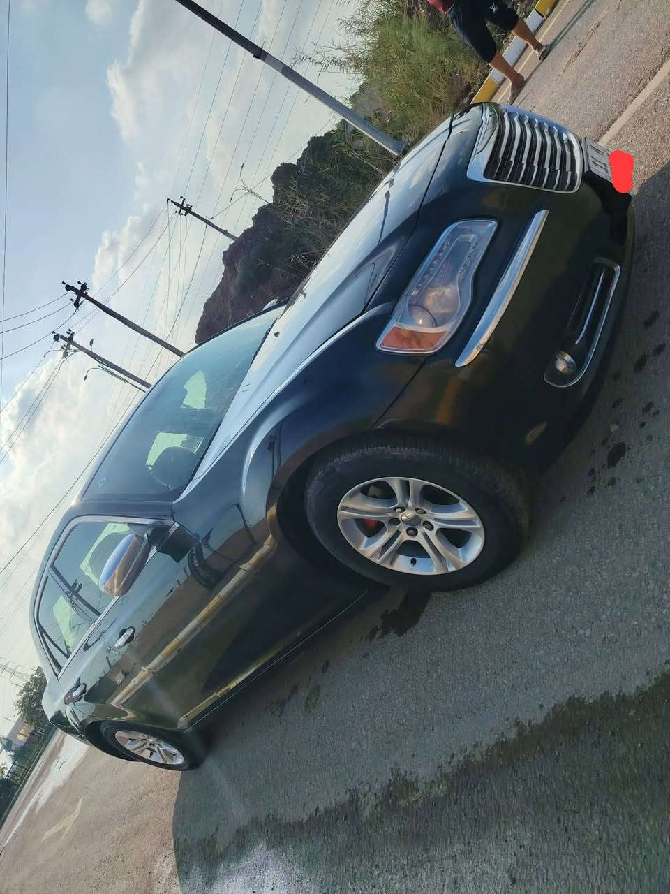 السلام عليكم
اوباما 12حادثها جاملغ وبنيد بيها فخذه رقم بغداد مراوس بدورنكو او كرفان اريد سبعه راكب 
ملاحظه
السيارة مو للبيع فقط مراوس


**إذا كنت صاحب هذا الإعلان وتريد حذفه لأي سبب، رجاءا أرسل رسالة إلى الدعم الفني**