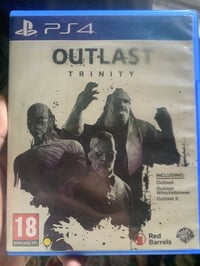 اوت لاست • جزء١ • جزء٢