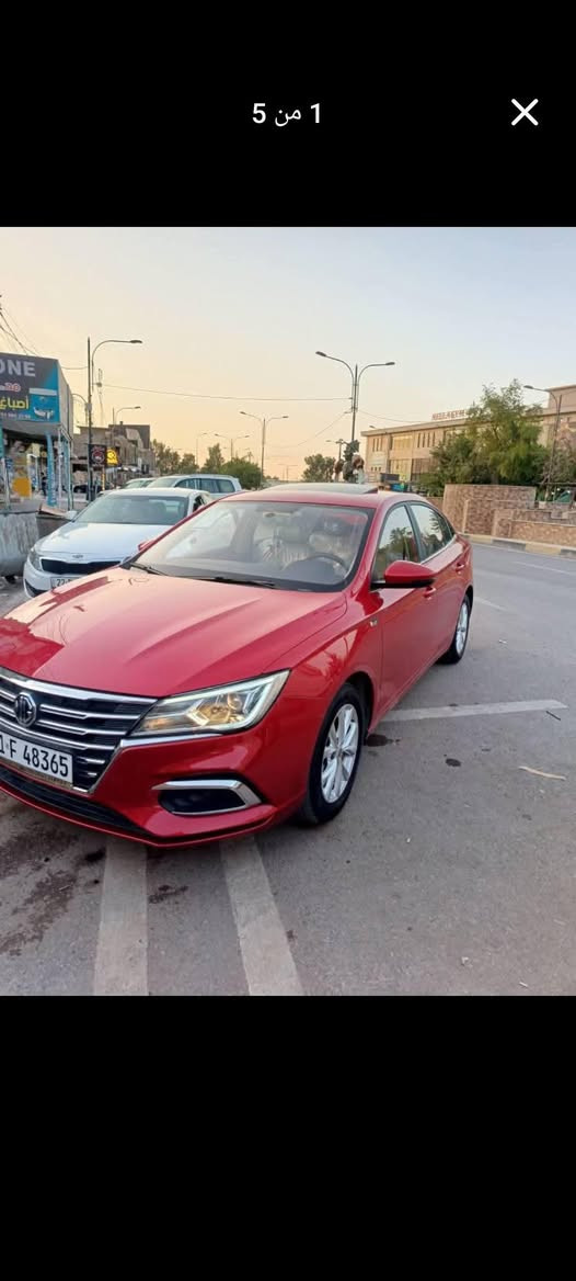 mg5فول مواصفات موديل 2024سياره لوك ماشي 17الف مكاني سياره كركوك اسكان سياره صفر علئ وضع شركه بها دفتر بانزين
*********** كركوك, العراق
