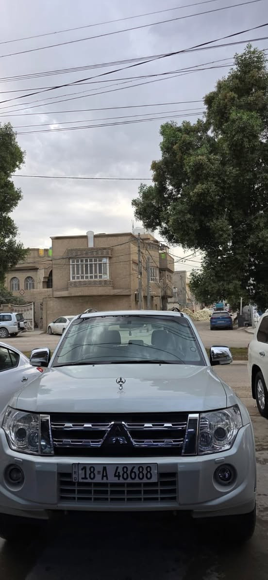 السلام عليكم #للبيع
باجيرو موديل 2014 حبتور

رقم بابل الإنكليزي هزه جديده باسمي تحويل ثاني يوم

مواصفات

كشنات جلد

شاشه كبيره

تحكم استيرن جهتين

دمام خلفي

فور ويل

7 راكب

3 قطع تبريد

فتحه بلقماره

داخل بيجي

وبعد معروفه مواصفات الحبتور

السيارة مكفوله الضربه والصبغ ماعده بارد كلش بسيط بلجاملغ شواصي تكم حوض قماره كله كفاله

السيارة جاهزة من كلشي مكينه كير حداديه تبريد تدفئه تخم تاير كهربائيات كله جاهز مابيه اي نقص السياره شا 

السعــــر 175 وبيه مجال بسيط للشراي مكاني حله

للاستفسار

***********

***********
