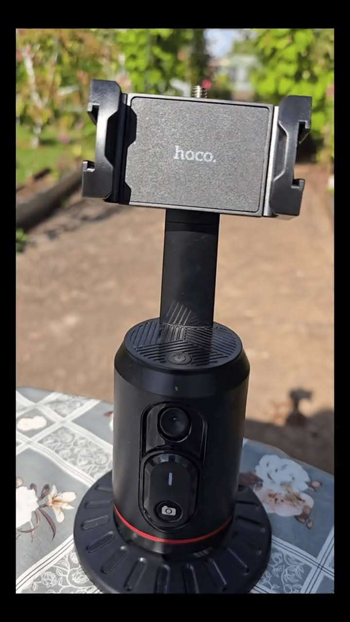 🎥 صور محتواك بطريقة احترافية بدون مساعدة أحد!
📱 ستاند موبايل ذكي بدوران 360° مع تعقب تلقائي للوجه والحركة.

👌 مناسب للتصوير، البث المباشر، والدروس أونلاين.

🔋 بطارية قوية تدوم لغاية 3.5 ساعات مع شحن USB-C سريع.

🎮 ريموت بلوتوث للتحكم والتصوير عن بُعد.

📐 متوافق مع جميع الهواتف 4.5 – 7 إنش أفقي وعمودي.

✨ خليك دائمًا بالمركز مع ستاند HOCO الذكي! السعر 31الف

للتواصل مراسلة الصفحه 

يوجد توصيل كافة محافظات العراق


**إذا كنت صاحب هذا الإعلان وتريد حذفه لأي سبب، رجاءا أرسل رسالة إلى الدعم الفني**