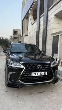 #بيع-مراوس لكزز موديل 18 #كورو ماشيه 118 فول 1/1سياره جديده وجاهزه الس...