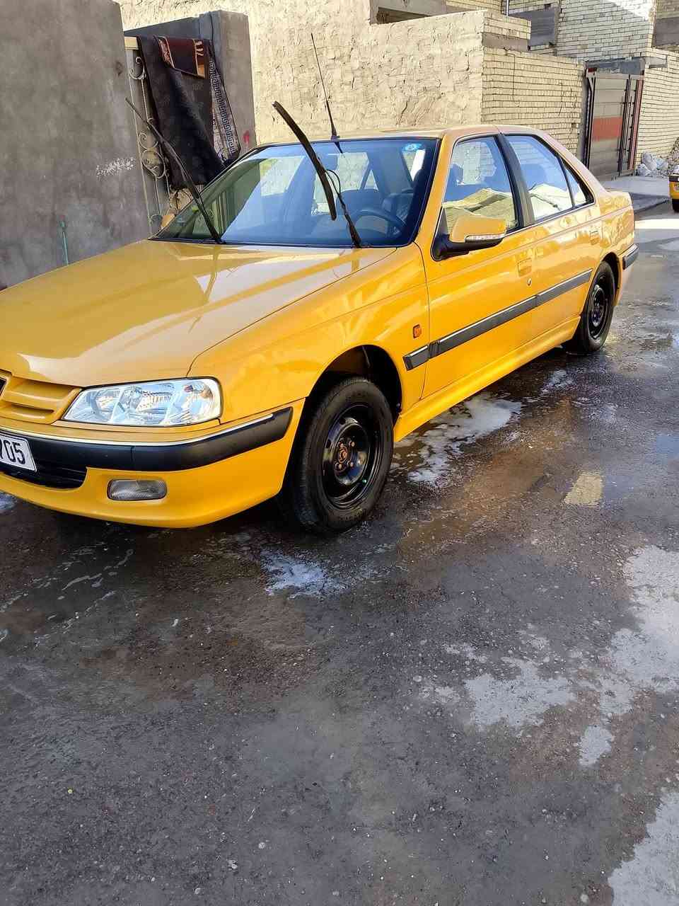 سلام عليكم بيجو باص للبيع موديل 2015 مكينه مزفته جديد لسعر 45. لعنوان زعفرانيه شارع لبطل رقم ***********
