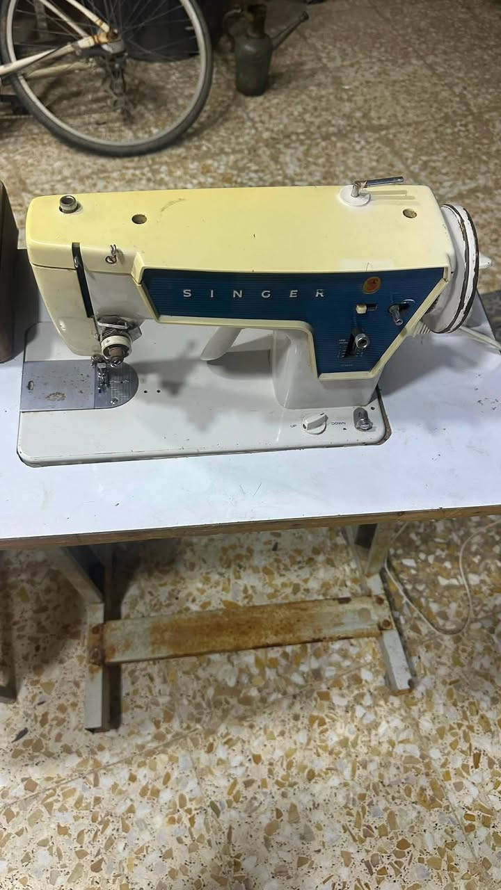 مكائن خياطة 4 قطع مستعملة كلهم 200الف يوجد توصيل بغداد فقط


**إذا كنت صاحب هذا الإعلان وتريد حذفه لأي سبب، رجاءا أرسل رسالة إلى الدعم الفني**
