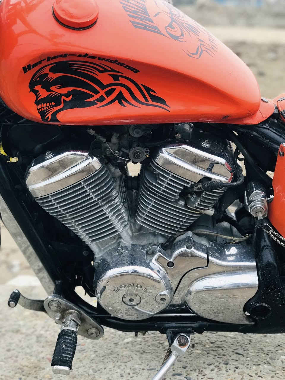 سلام عليكم دراجه هارلي مكينه شرط كبريتر شرط بعد الملاح بيهن كهربيات كلشي شرط تركب وتمشي ماكو نقص واذاعندك مروس يرهم حسب القناعه لا مو شراي لا ترسلني يرحم والديك *********** مكاني تكريت الزهور
