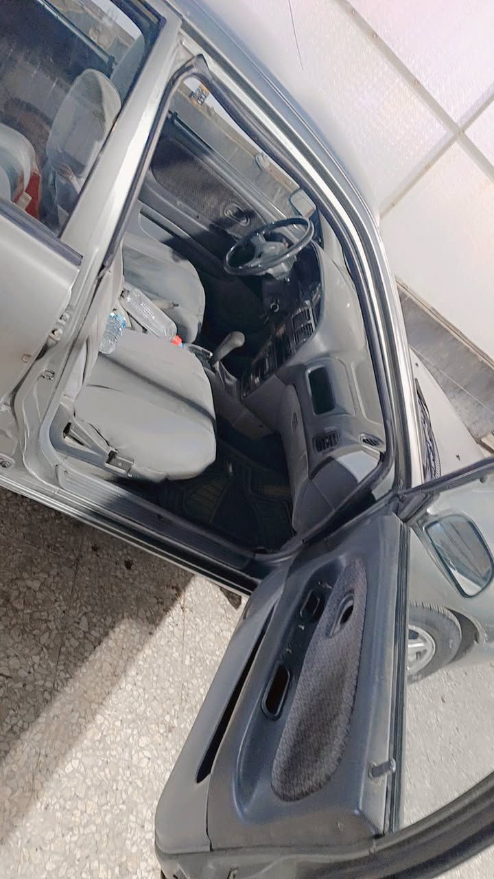 سلام عليكم سياره ابروتون 2005 رقم بغداد كامله من كلشي صدر مكينه كير تبريد تدفئه
مكفوله من كلشي الون زيتوني فقط جراد 
 مكانها بغداد
السعر 50
***********
