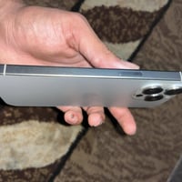 جهاز ١٥برو ماكس نموذج M شرق اوسط جهاز  نضيف من كلشي شغال ويخبل ممبدل ب...