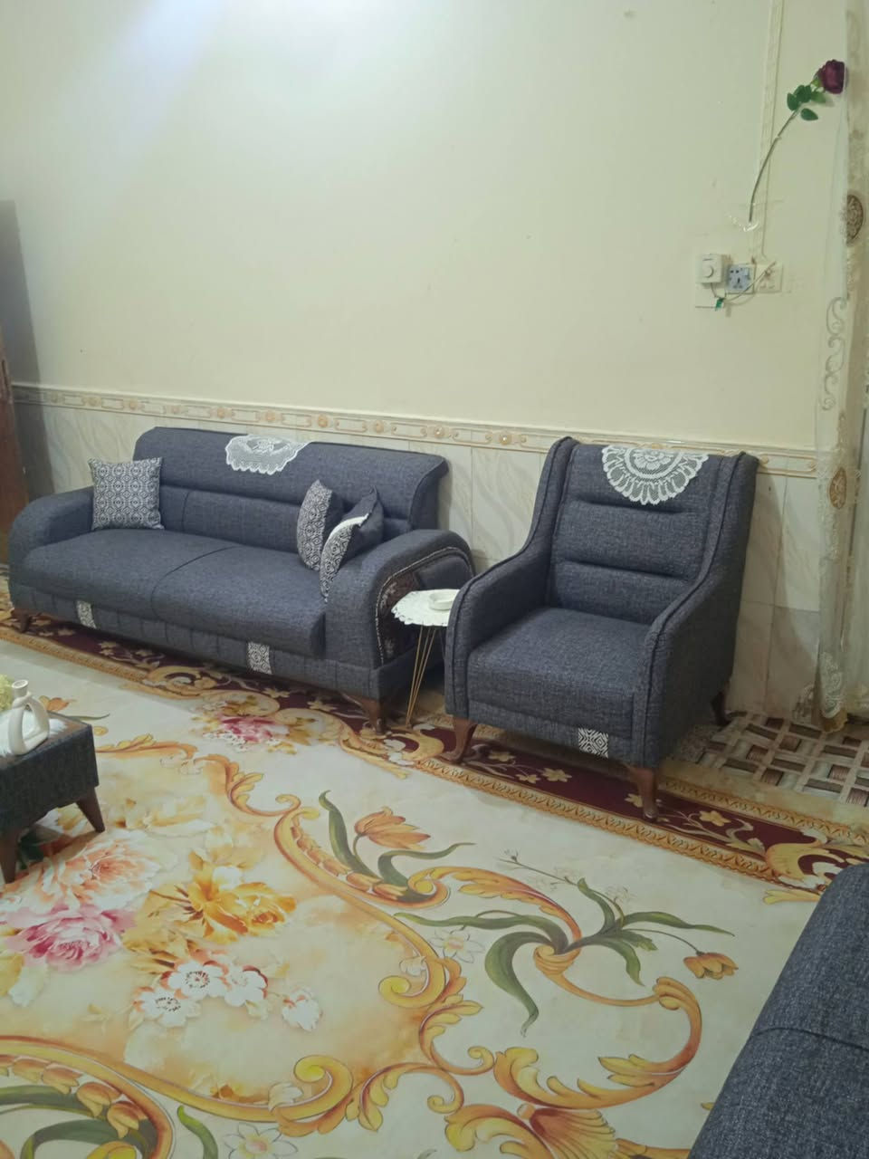 تخم كلش قوي جايبه غالي ٥قطع السعر ٦٠٠ المكان ميسان حي العسكري


**إذا كنت صاحب هذا الإعلان وتريد حذفه لأي سبب، رجاءا أرسل رسالة إلى الدعم الفني**