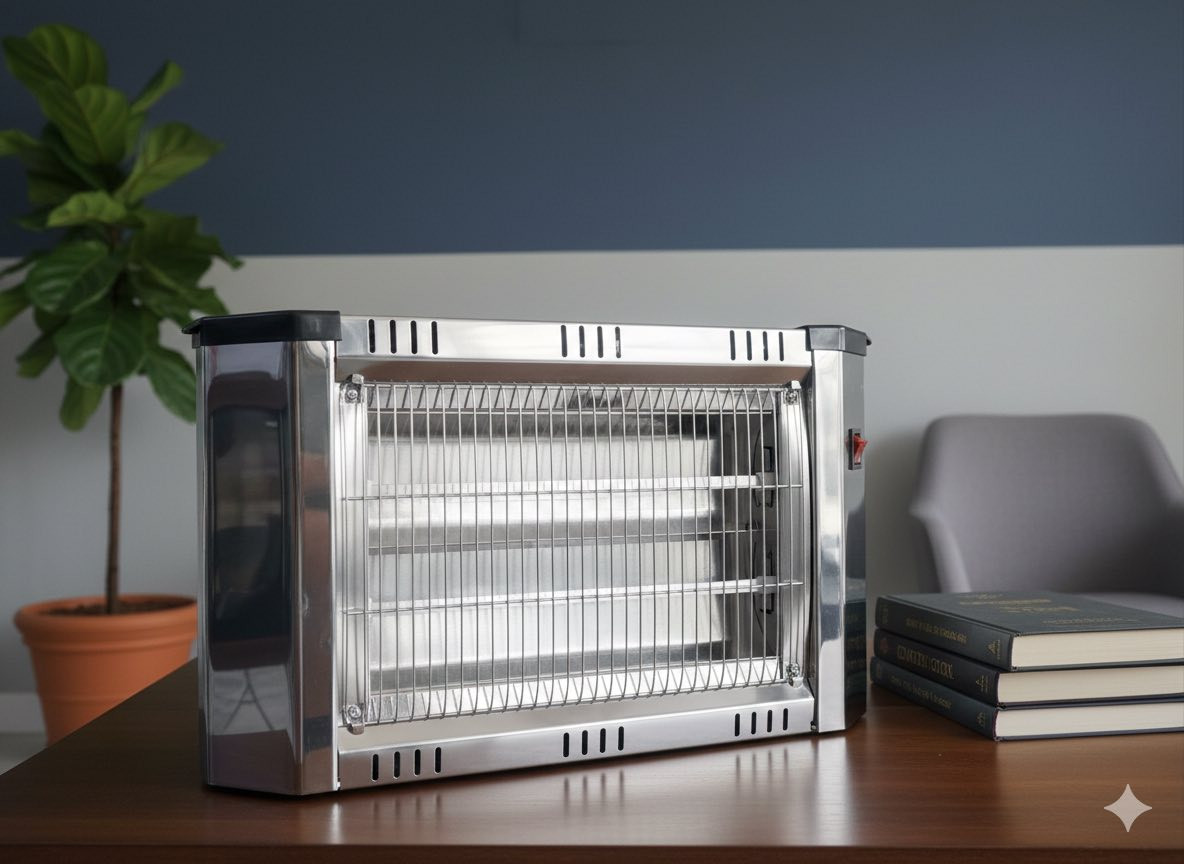 🔥 وصل حديثاً! 🔥
اجعل منزلك واحة دفء هذا الشتاء مع مجموعتنا الجديدة من المدافئ العصرية! تصاميم أنيقة وأداء لا مثيل له ليالي دافئة ومريحة.
✨ اكتشف الجودة والأناقة اليوم! ✨
تواصلوا معنا للمزيد من التفاصيل والطلب! ✉️على الارقام التالية 
 
*********** ☎️ 
العنوان ؛ النجف حي ميسان شارع البوريات مجاور مجمع الؤلؤة
