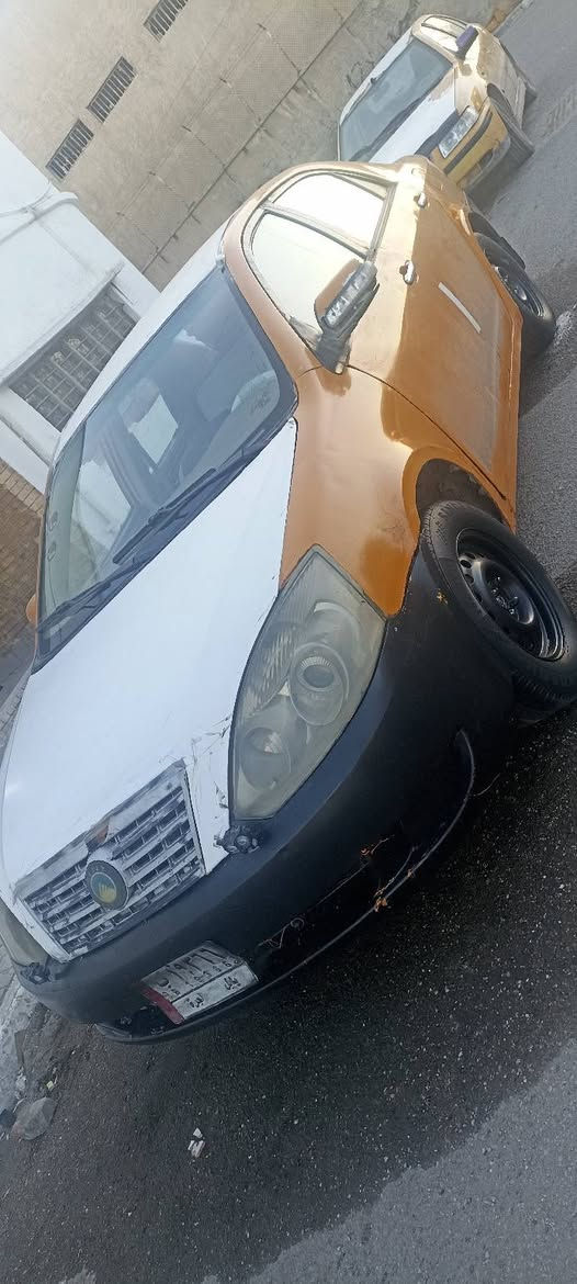 السلام عليكم جيلي مديل 11كير اومحرك ابلاد السياره حلوه كلهه شغاله يعني كبل الشارع السعر20اوبيهه مجال الشراي ***********
