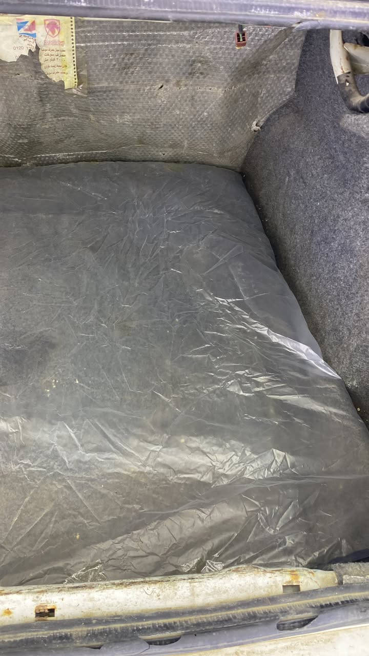 السلام عليكم سمند موديل ١٢ كرستال كفاله حداديه تخم تاير ابو الخطه تخم ويل مكينه وكير كفاله تبريد ثلج سياره جاهزه ومال جناي ٤٥ بيه مجال ناصريه شطره ***********
