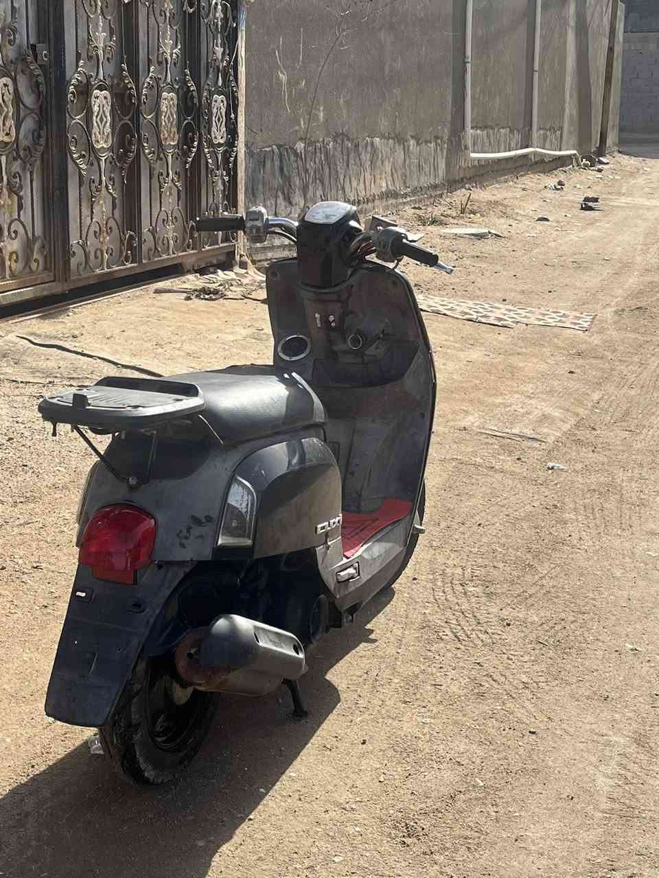 ‏دراجة للبيع بوليس  ‏السعر خاص ***********
