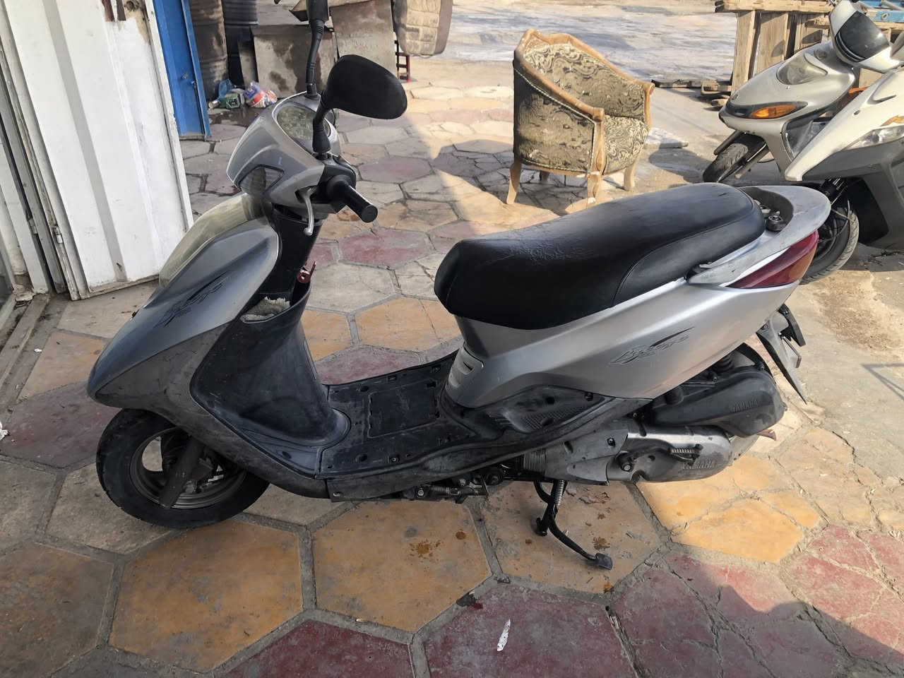 بريز 140 شغاله سلف هندر كهربائيات مكينه كفاله ما مفتوحه للعلم رنبه اني منزلهه  اوراق كامله كفرات مختمه مكاني بغداد حي العامل الرقم *********** السعر 650
