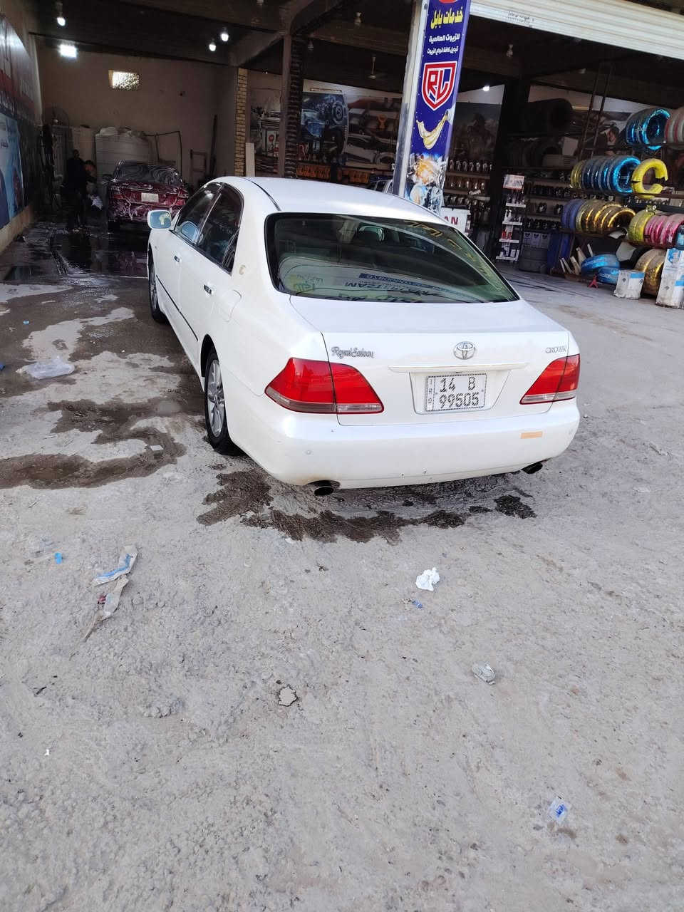 شاهينه ٢٠٠٥ رقم بصره انكليزي كصتين تحويره النجف فوك وجوه باقي بس الكفر الدشبول شرط التحويل قرار ٤٨ مكان للحله رقم ***********
١٠٥ وبيه مجال قليل
