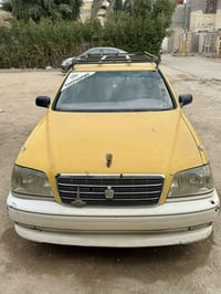 كراون ٢٠٠٠ • شاصي ١٧٥ • تاير جديد