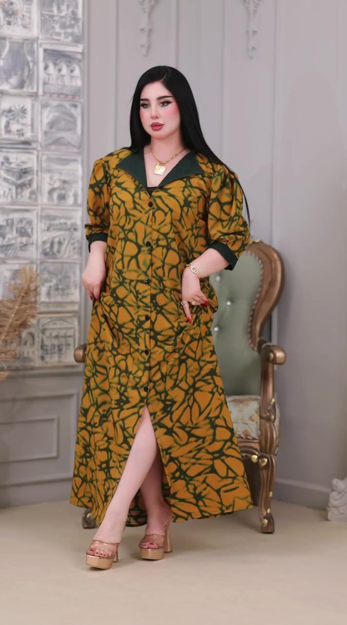 فستان نسائي

موديل خليجي

خامة كريشة + ستارة شرط الفحص

فري سايز لحد ١٠٠ كيلو  

الدرزن 135 الف
سعر القطعة مفرد 15الف

توصيل جميع المحافظات 5 الف
للاستفسار خاص رجاء
https://t.me/roky124


**إذا كنت صاحب هذا الإعلان وتريد حذفه لأي سبب، رجاءا أرسل رسالة إلى الدعم الفني**