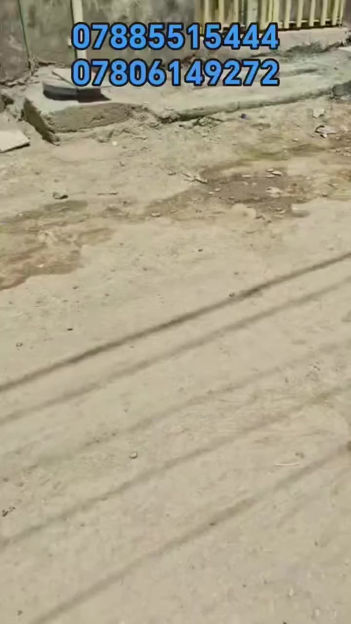 🌹يا الله وعلى بركة الله 
🏩#دار_سكن_100_متر_
🔵#يقع_في_حي_الوحده_قرب_اسواق_القمه
👈#طابقين
♒ط1/ غرفه وصاله وبراني ومطبخ ومجموعة صحيات
♒ط2/ يحتوي على غرفتين وصاله ومجموعة صحيات
⬅️باقي التفاصيل خاص او واتساب متوفر في الارقام 
 #أبو_امير_الحجامي_العقار_والمقاولات_العامه
💥عنوان المكتب الديوانيه حي العسكري الرابع
🤷 قرب طرشي بركات الله الشرعي 
☎️ للاستفسار الاتصال على الارقام التاليه
☎️***********
☎️***********
🌹أهلا وسهلا بالجميع 
🏘️توجد عرصات طابو و زراعي للبيع 
🌷وكذلك دور زراعي 
🔵وطابو صرف للبيع 
  #زوروا_مكتب_أبو_اميرألحجامي_وستجدون
🙋#انسب_الأسعار_اهلآ_وسهلآ_بالجميع
