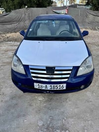 شيري A5 • ٢٠١٣ • مكينة كامري