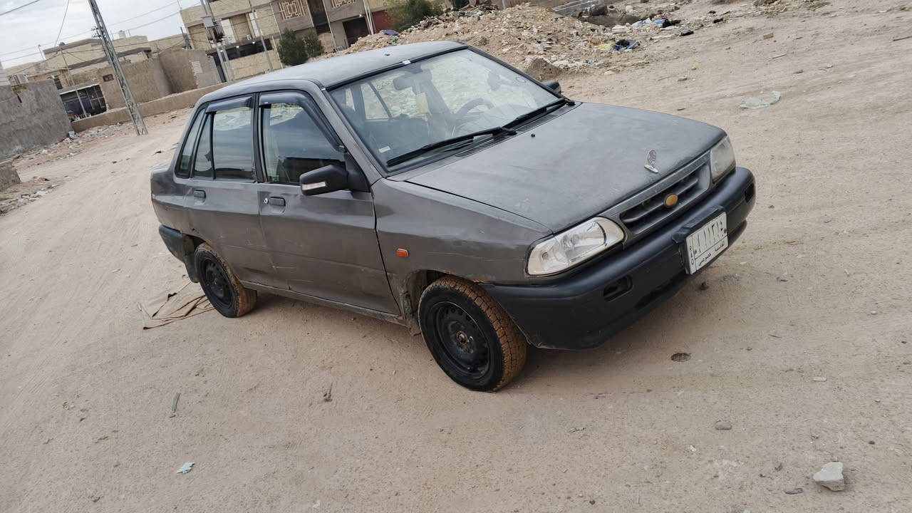 السلام عليكم
سياره سايبه مديل 12
السياره مثل ما موضح بل فيديو كشره وغرفته 
كير هستوني شاده 
مكينه بيه خيط بخار حداديه زينه 
والسياره مال جناي ما مخليه معوزه برغي 
سعره 26 وبيه مجال بسيط 
***********
