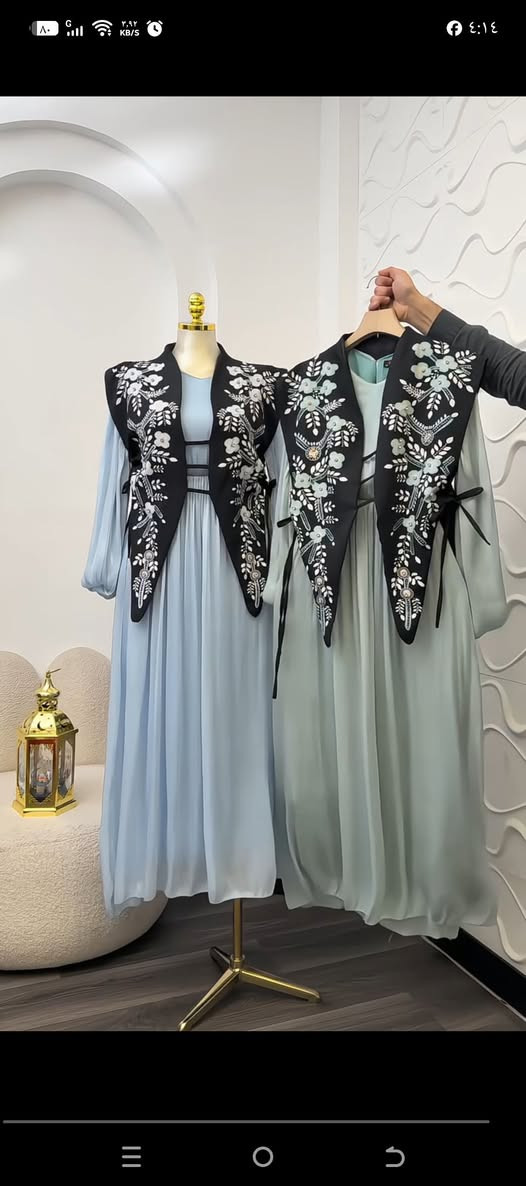 فستان خامه اوركنزه ايطالي كوالتي عالي

السعر فقط 33 الف

القياسات 38 40 42 44 46 48

توصيل 5 الاف محافظات


**إذا كنت صاحب هذا الإعلان وتريد حذفه لأي سبب، رجاءا أرسل رسالة إلى الدعم الفني**