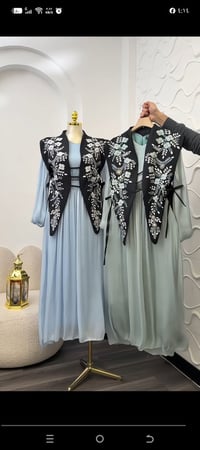 فستان • اوركنزه ايطالي • مقاسات ٣٨-٤٨