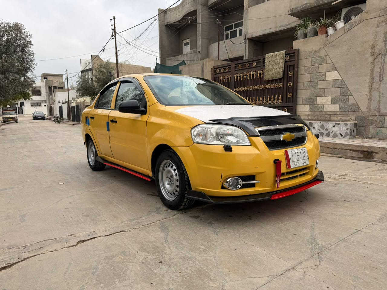 السلام عليكم شوفرليت افيو موديل 2008 كوري رقم بغداد مشروع وطني لل28 شرط تحويل مكينه وكير بشرط صدر أمامي خلفي جديد تخم تايرات وكهربائيات كله بشرط سياره مكفوله ماعده قبق الصندوق مبدل بدون دواخل سياره جاهزه وجديده واحله من الصور للبيع فقط السعر 42 وبيهه مجال بسيط
العنوان كركوك
رقم الهاتف ***********
