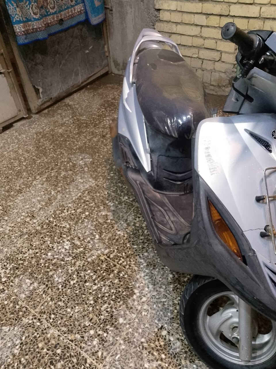 سلام عليكم درجه ماكس 140 بلادي حته الكفرات بلادي كل شغال سلف هندر مكينه شالع معدال   كهربيات شغال وراق كامل مكاني بغداد الشعله سعر ٢٧٥الف ***********
