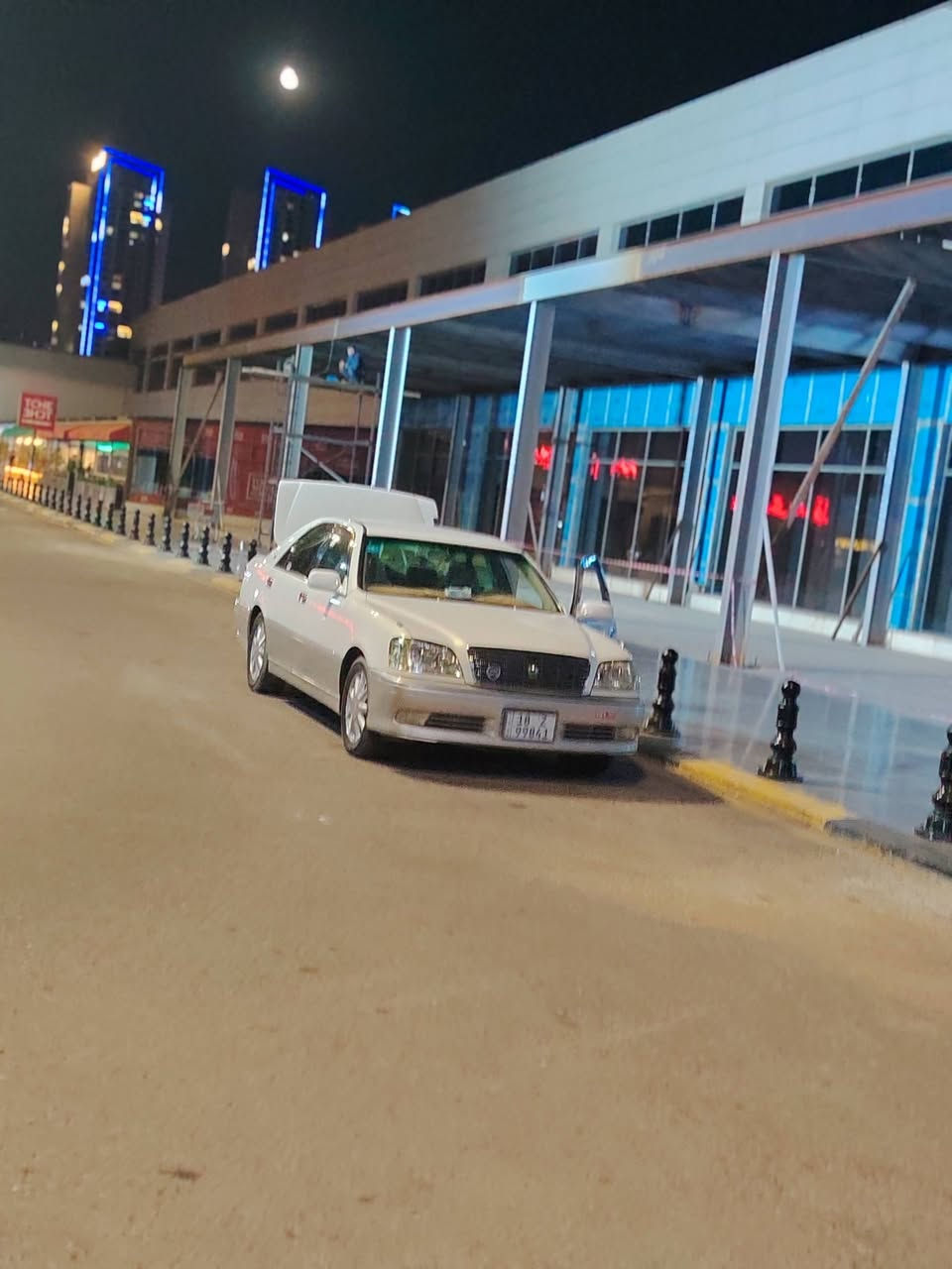 السلام عليكم ملكه كراون للبيع
كرستال ٣دكم
تبريد ثلج 
برده خلفيه
كشنات كهربائي
مكينه ديفوار الزغير 
شاصي ٧١
سياره مكفولة كفاله عامه 
رقم بابل بسمي تحويل ثاني يوم
رقم ***********
