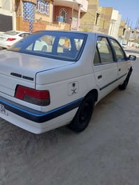 بيجو 405 • ٢٠٠٩ • كفاله