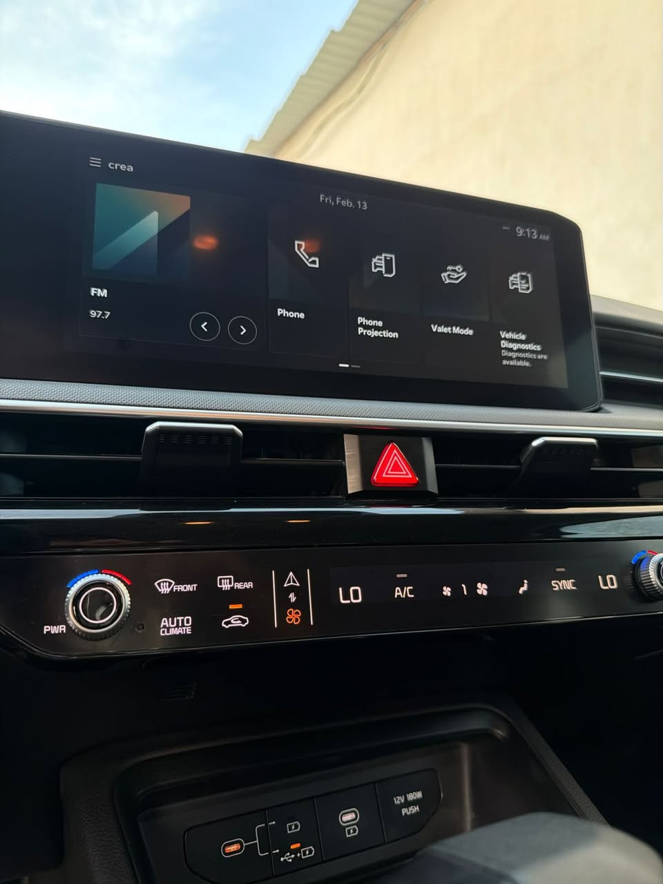 السلام عليكم 
لبيع k4 موديل 2025 
رقم اربيل ترقيم جديد تريد تحويل تريد وكاله حاضر
موصفات 
بصمه
تشغيل عن بعد
لاين زنون عدسه
سايد بريك بصمه
رادار انامي
رادار خلفي
رادار جانبي
تحديد مسار
كامره دواره
لد نهاري
بك لايت لد
شاشه دجتل
فول تحكم ستيرن
سياقه ذاتيه
اربع مخارج شحن
محرك 2000💪🏽💪🏽💪🏽
ماشيه١١ الف فقط
حادثهه فقط صبغ بنيد  بدون دواخل شرط
 شاصي لغود كفاله
ايرباكات كولهه سليمه
 مكانهه بغداد الكاظميه جكوك
السعر ١٦٨$
هاتف ***********
