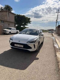 ام جي 5 • ٢٠٢٤ • ١٧٠٠٠ كم