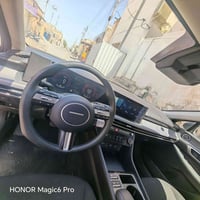 سوناتا 24 وارد امريكي ظربتها بجم رقم صاحب السياره 07710151164