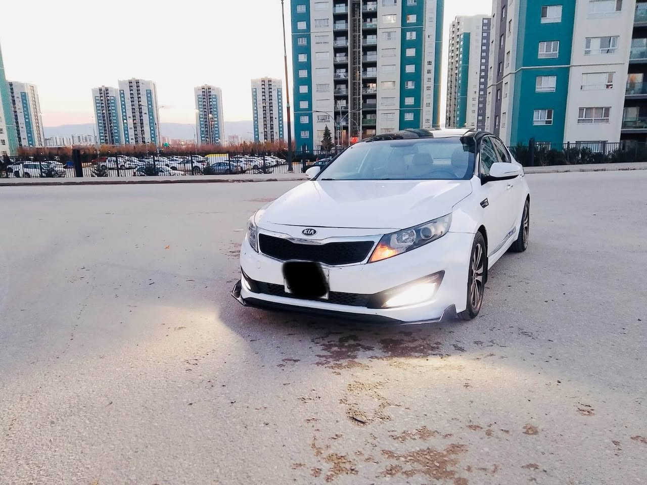 سعري 72$ مه عامه له  ***********
كيا اوبتيما موديل 2011 خليجي بي بوياخ فول فول مواسه فات بانوراما ناو زه رد شاشه حاسه كاميرا كوشن جلد كوشن كاره با ناو ده ري لوك لوك گيرو مه كينه به شه رت ره قه م هه ولير به شه رتي اوليات و بي مشكيله اي فروشم ته حويل نابيت خاوه ني ديار نيه هيچ كيشه ي له سه ر نيه له سليمانيم سعري 72$ مه عامه له *********** Singapore
