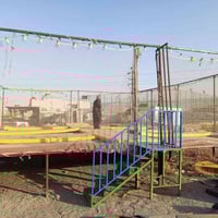 مرجوحه • ٨ مقاعد • السليمانية